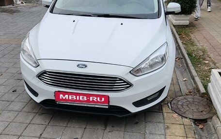 Ford Focus III, 2019 год, 1 320 000 рублей, 11 фотография