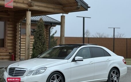 Mercedes-Benz E-Класс, 2010 год, 1 750 000 рублей, 7 фотография