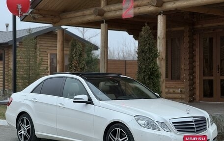 Mercedes-Benz E-Класс, 2010 год, 1 750 000 рублей, 12 фотография