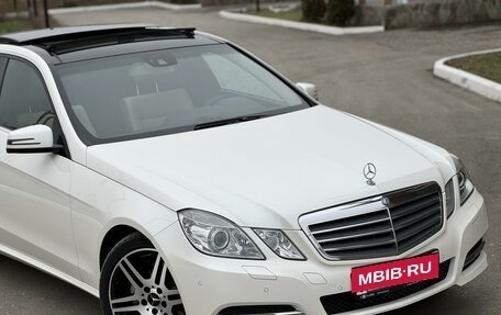 Mercedes-Benz E-Класс, 2010 год, 1 750 000 рублей, 9 фотография