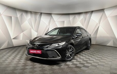 Toyota Camry, 2021 год, 3 643 000 рублей, 1 фотография