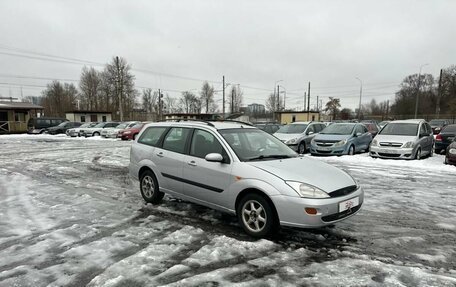 Ford Focus IV, 2001 год, 289 700 рублей, 1 фотография