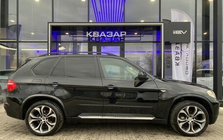 BMW X5, 2007 год, 1 450 000 рублей, 8 фотография