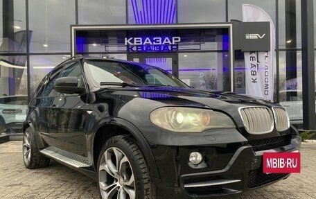 BMW X5, 2007 год, 1 450 000 рублей, 3 фотография