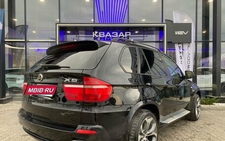 BMW X5, 2007 год, 1 450 000 рублей, 4 фотография