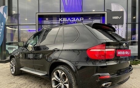 BMW X5, 2007 год, 1 450 000 рублей, 6 фотография