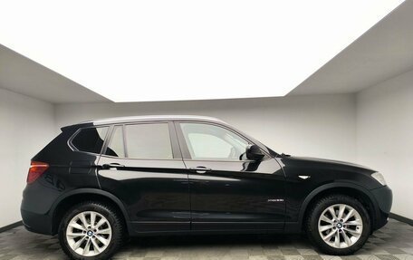 BMW X3, 2014 год, 2 257 000 рублей, 3 фотография