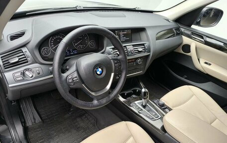 BMW X3, 2014 год, 2 257 000 рублей, 12 фотография