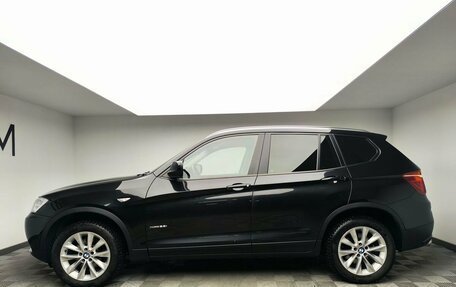 BMW X3, 2014 год, 2 257 000 рублей, 6 фотография