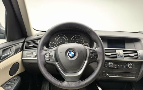 BMW X3, 2014 год, 2 257 000 рублей, 13 фотография