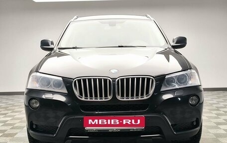 BMW X3, 2014 год, 2 257 000 рублей, 2 фотография