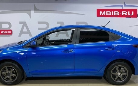 Hyundai Solaris II рестайлинг, 2019 год, 1 450 000 рублей, 4 фотография