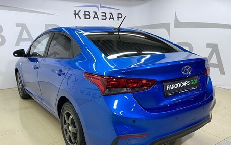 Hyundai Solaris II рестайлинг, 2019 год, 1 450 000 рублей, 5 фотография