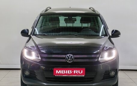 Volkswagen Tiguan I, 2016 год, 1 848 000 рублей, 3 фотография