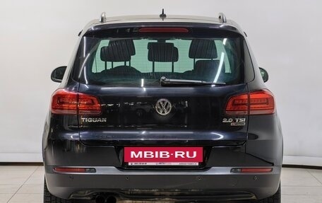 Volkswagen Tiguan I, 2016 год, 1 848 000 рублей, 4 фотография