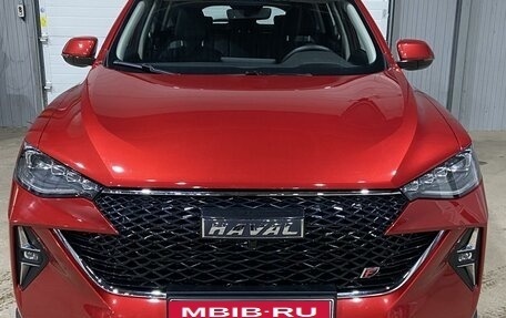 Haval F7 I, 2023 год, 2 600 000 рублей, 2 фотография