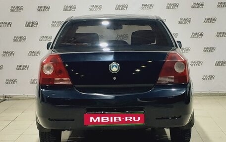 Geely MK I рестайлинг, 2008 год, 200 000 рублей, 6 фотография