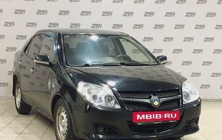 Geely MK I рестайлинг, 2008 год, 200 000 рублей, 3 фотография