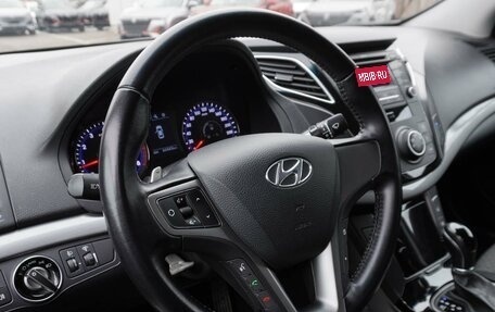 Hyundai i40 I рестайлинг, 2015 год, 1 729 000 рублей, 18 фотография