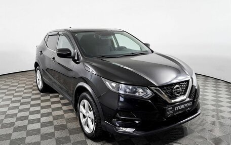 Nissan Qashqai, 2019 год, 2 249 000 рублей, 3 фотография