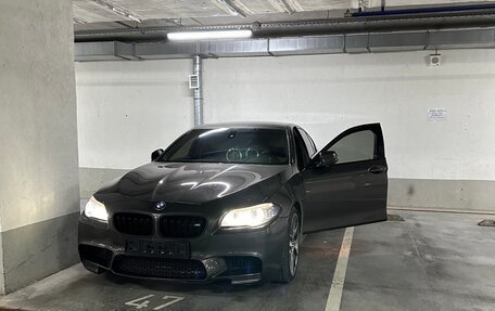 BMW 5 серия, 2012 год, 1 470 000 рублей, 4 фотография