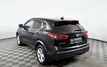 Nissan Qashqai, 2019 год, 2 249 000 рублей, 8 фотография