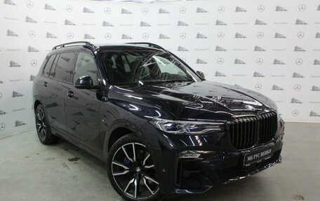 BMW X7, 2020 год, 8 800 000 рублей, 2 фотография