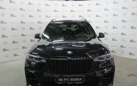 BMW X7, 2020 год, 8 800 000 рублей, 3 фотография