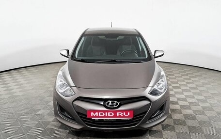 Hyundai i30 II рестайлинг, 2013 год, 1 075 000 рублей, 2 фотография