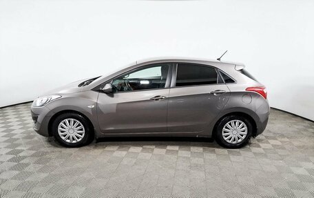 Hyundai i30 II рестайлинг, 2013 год, 1 075 000 рублей, 10 фотография