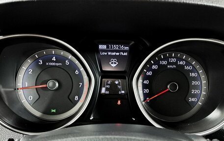 Hyundai i30 II рестайлинг, 2013 год, 1 075 000 рублей, 16 фотография