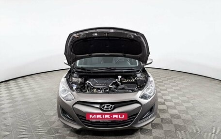 Hyundai i30 II рестайлинг, 2013 год, 1 075 000 рублей, 11 фотография