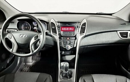 Hyundai i30 II рестайлинг, 2013 год, 1 075 000 рублей, 17 фотография