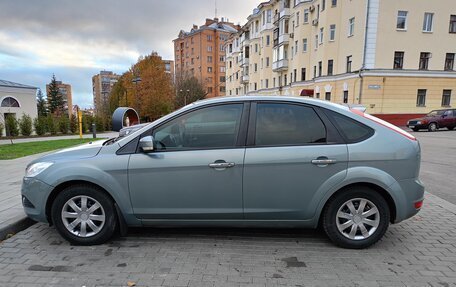 Ford Focus II рестайлинг, 2010 год, 850 000 рублей, 3 фотография