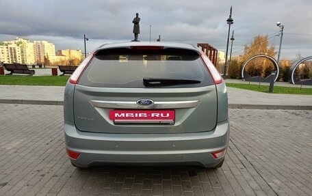 Ford Focus II рестайлинг, 2010 год, 850 000 рублей, 4 фотография