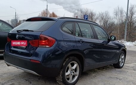 BMW X1, 2012 год, 1 450 000 рублей, 3 фотография