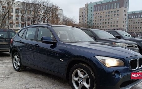 BMW X1, 2012 год, 1 450 000 рублей, 2 фотография