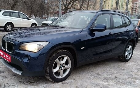 BMW X1, 2012 год, 1 450 000 рублей, 7 фотография