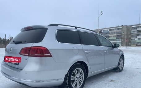 Volkswagen Passat B7, 2012 год, 1 500 000 рублей, 6 фотография