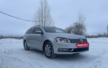 Volkswagen Passat B7, 2012 год, 1 500 000 рублей, 2 фотография