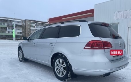 Volkswagen Passat B7, 2012 год, 1 500 000 рублей, 5 фотография