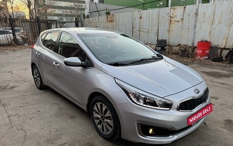 KIA cee'd III, 2016 год, 1 350 000 рублей, 3 фотография