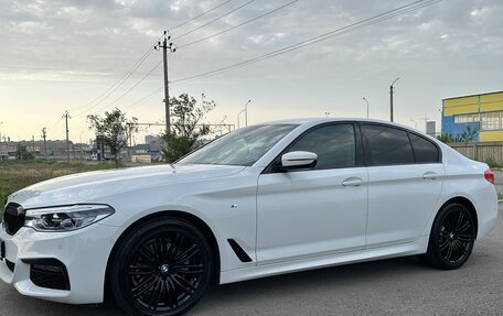 BMW 5 серия, 2018 год, 4 400 000 рублей, 5 фотография