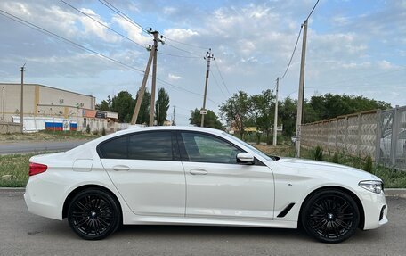 BMW 5 серия, 2018 год, 4 400 000 рублей, 2 фотография