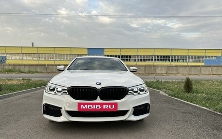 BMW 5 серия, 2018 год, 4 400 000 рублей, 4 фотография