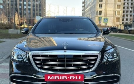 Mercedes-Benz Maybach S-Класс, 2017 год, 4 949 000 рублей, 2 фотография