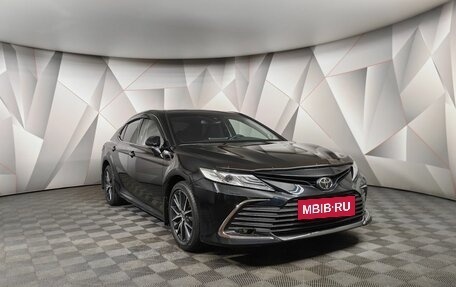 Toyota Camry, 2021 год, 3 643 000 рублей, 3 фотография