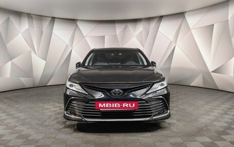 Toyota Camry, 2021 год, 3 643 000 рублей, 7 фотография