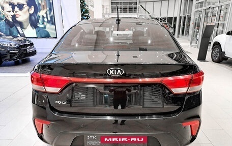 KIA Rio IV, 2018 год, 1 279 000 рублей, 6 фотография