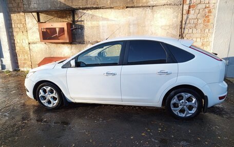 Ford Focus II рестайлинг, 2010 год, 670 000 рублей, 4 фотография